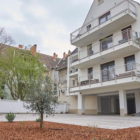 Sunlight Grey - Szeged Apartamento Exterior foto